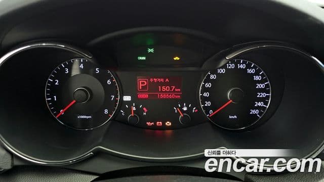 Kia K7 빌트인캠2 — базовая версия - Built-in Cam 2, 2010 8