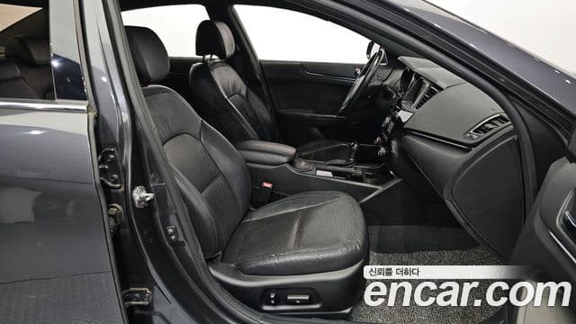 Kia K7 빌트인캠2 — базовая версия - Built-in Cam 2, 2010 10