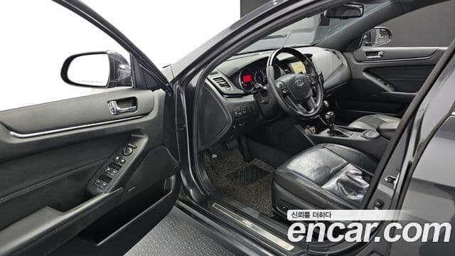 Kia K7 빌트인캠2 — базовая версия - Built-in Cam 2, 2010 11