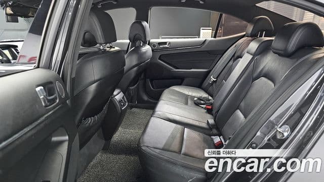 Kia K7 빌트인캠2 — базовая версия - Built-in Cam 2, 2010 12