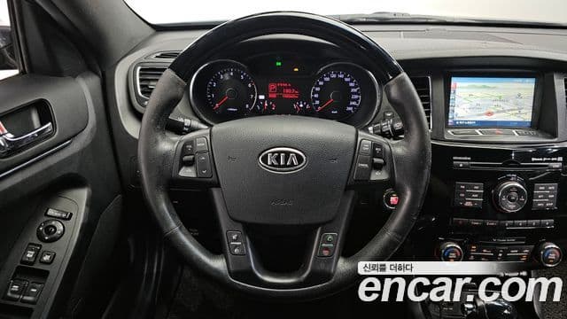 Kia K7 빌트인캠2 — базовая версия - Built-in Cam 2, 2010 13