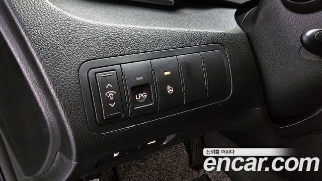 Kia K7 빌트인캠2 — базовая версия - Built-in Cam 2, 2010 14