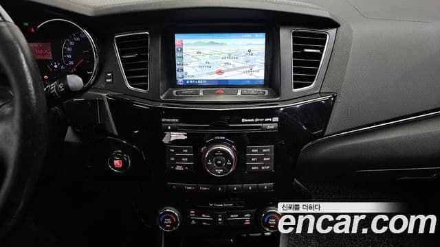 Kia K7 빌트인캠2 — базовая версия - Built-in Cam 2, 2010 15