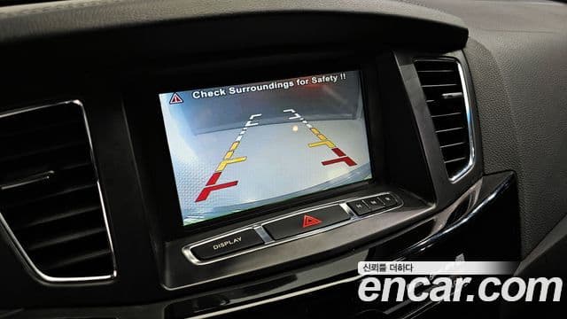 Kia K7 빌트인캠2 — базовая версия - Built-in Cam 2, 2010 16