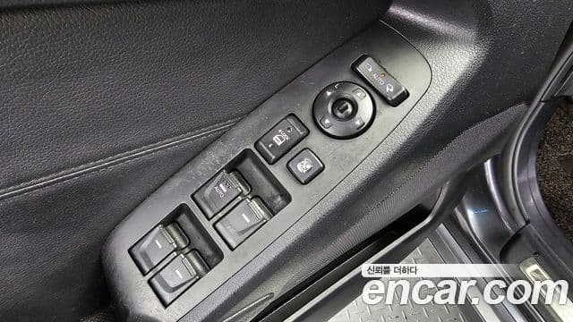 Kia K7 빌트인캠2 — базовая версия - Built-in Cam 2, 2010 17