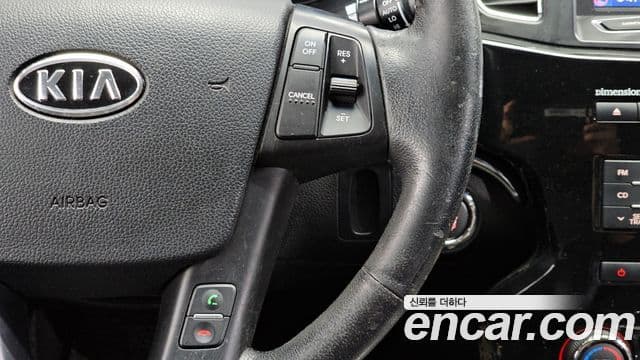 Kia K7 빌트인캠2 — базовая версия - Built-in Cam 2, 2010 18