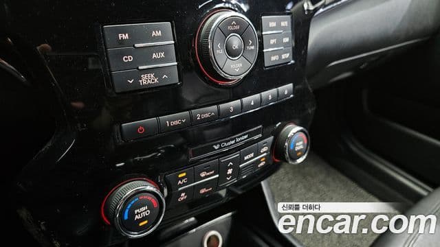 Kia K7 빌트인캠2 — базовая версия - Built-in Cam 2, 2010 19