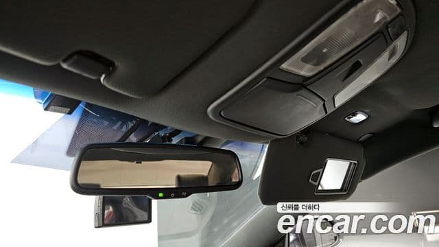 Kia K7 빌트인캠2 — базовая версия - Built-in Cam 2, 2010 20