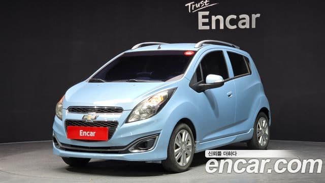 Chevrolet(GM대우) Spark 빌트인캠2 — базовая версия - Built-in Cam 2, 2014 1