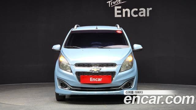 Chevrolet(GM대우) Spark 빌트인캠2 — базовая версия - Built-in Cam 2, 2014 3