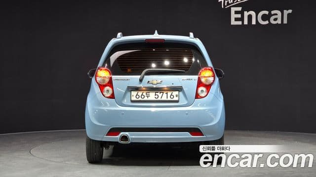 Chevrolet(GM대우) Spark 빌트인캠2 — базовая версия - Built-in Cam 2, 2014 4