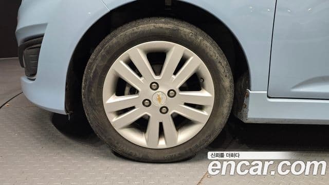 Chevrolet(GM대우) Spark 빌트인캠2 — базовая версия - Built-in Cam 2, 2014 все фото