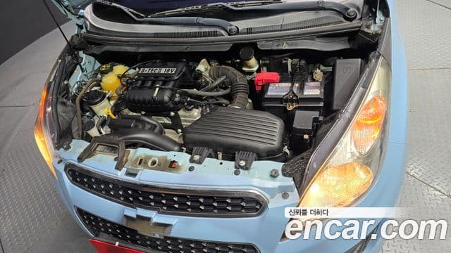 Chevrolet(GM대우) Spark 빌트인캠2 — базовая версия - Built-in Cam 2, 2014 6