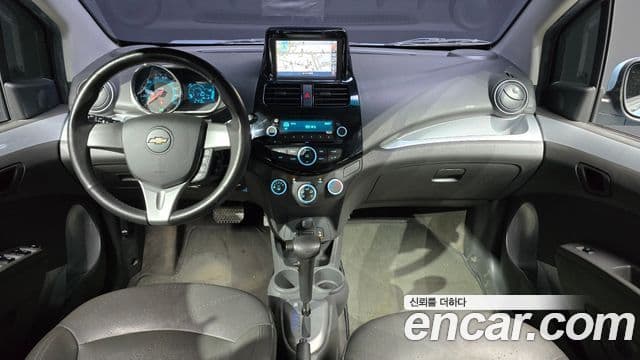 Chevrolet(GM대우) Spark 빌트인캠2 — базовая версия - Built-in Cam 2, 2014 7