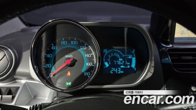 Chevrolet(GM대우) Spark 빌트인캠2 — базовая версия - Built-in Cam 2, 2014 8