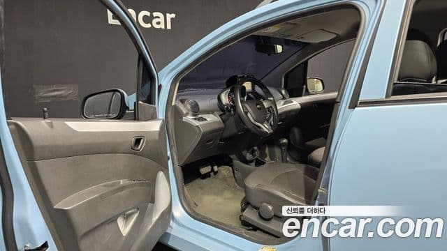 Chevrolet(GM대우) Spark 빌트인캠2 — базовая версия - Built-in Cam 2, 2014 10