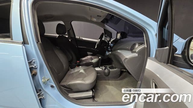 Chevrolet(GM대우) Spark 빌트인캠2 — базовая версия - Built-in Cam 2, 2014 11