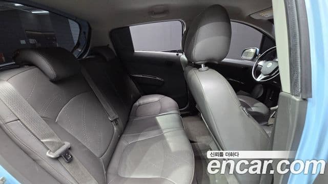 Chevrolet(GM대우) Spark 빌트인캠2 — базовая версия - Built-in Cam 2, 2014 12