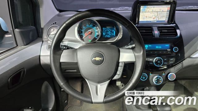 Chevrolet(GM대우) Spark 빌트인캠2 — базовая версия - Built-in Cam 2, 2014 14