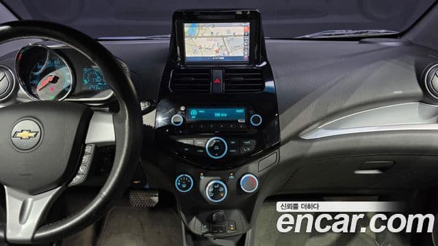 Chevrolet(GM대우) Spark 빌트인캠2 — базовая версия - Built-in Cam 2, 2014 15