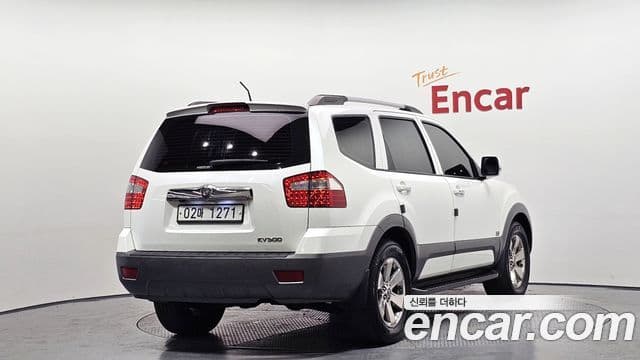 Kia Mohave 4WD KV300, 2015 2