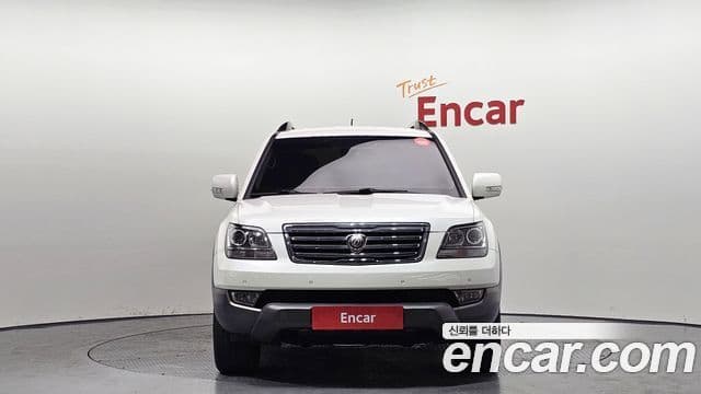 Kia Mohave 4WD KV300, 2015 3