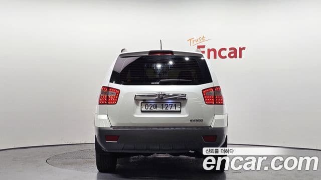 Kia Mohave 4WD KV300, 2015 4