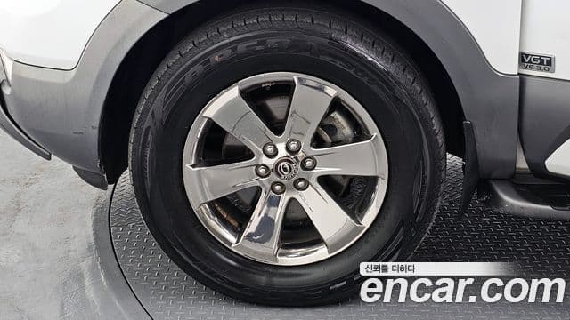 Kia Mohave 4WD KV300, 2015 все фото