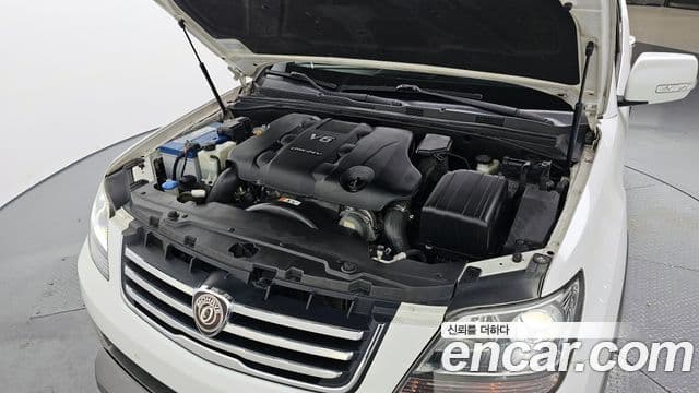 Kia Mohave 4WD KV300, 2015 6