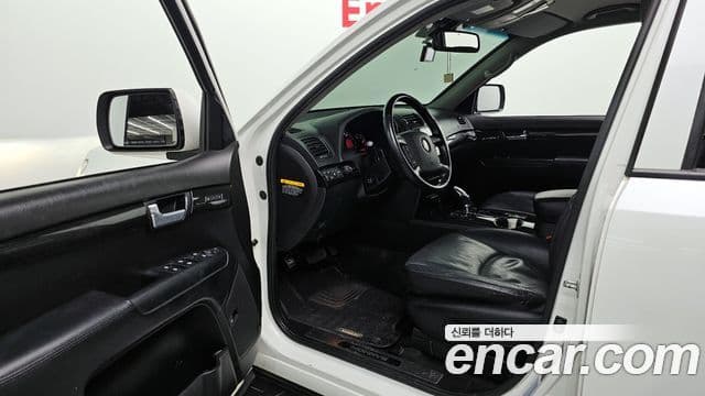 Kia Mohave 4WD KV300, 2015 10