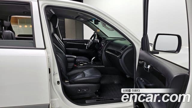 Kia Mohave 4WD KV300, 2015 11