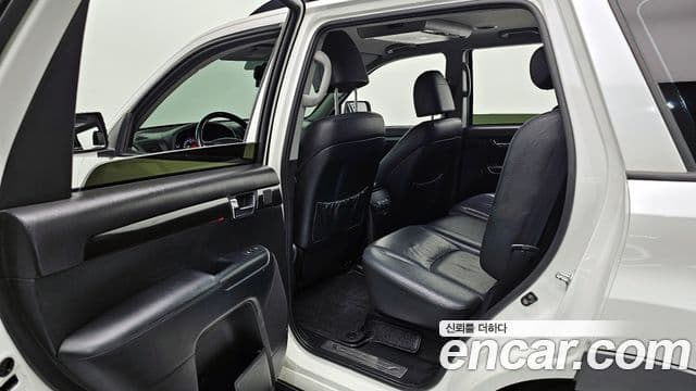 Kia Mohave 4WD KV300, 2015 12