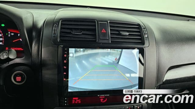 Kia Mohave 4WD KV300, 2015 15