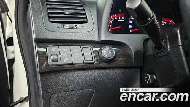 Kia Mohave 4WD KV300, 2015 16