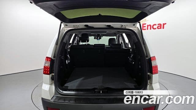 Kia Mohave 4WD KV300, 2015 20