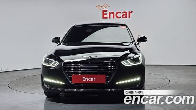 Genesis EQ900 Prestige, 2016 3