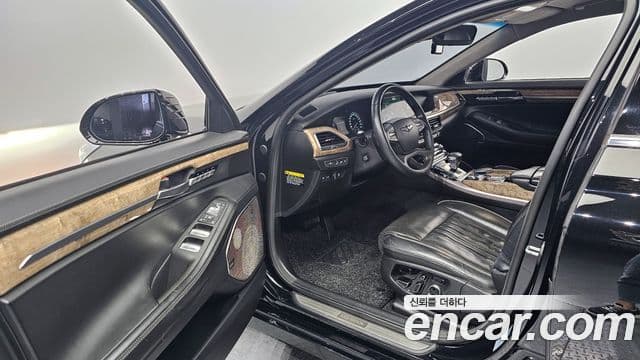 Genesis EQ900 Prestige, 2016 11