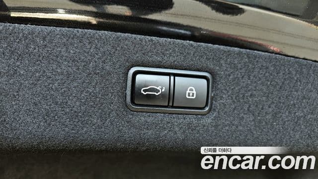 Genesis EQ900 Prestige, 2016 20