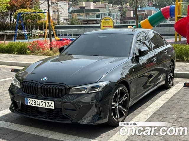 BMW 3시리즈 (G20) 320i M Sport, 2023 2