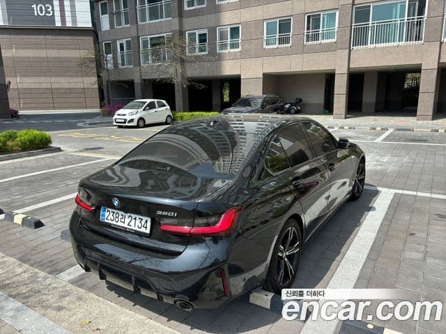 BMW 3시리즈 (G20) 320i M Sport, 2023 все фото