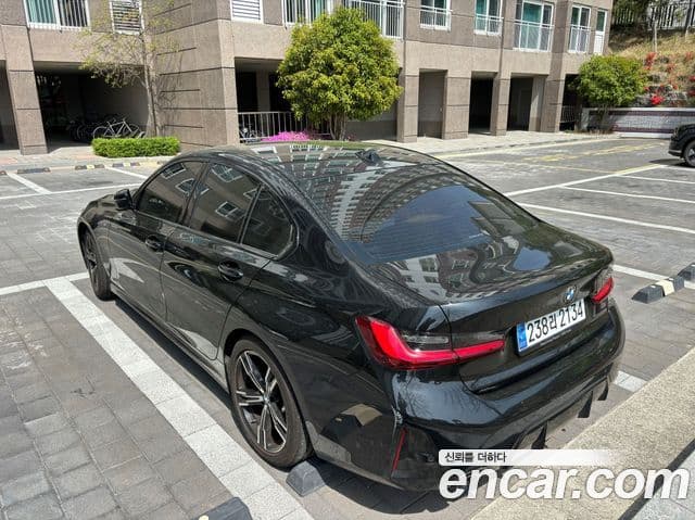 BMW 3시리즈 (G20) 320i M Sport, 2023 6