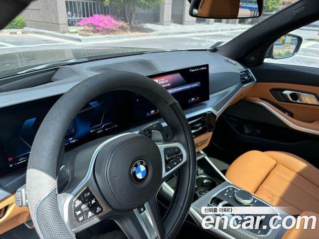 BMW 3시리즈 (G20) 320i M Sport, 2023 8