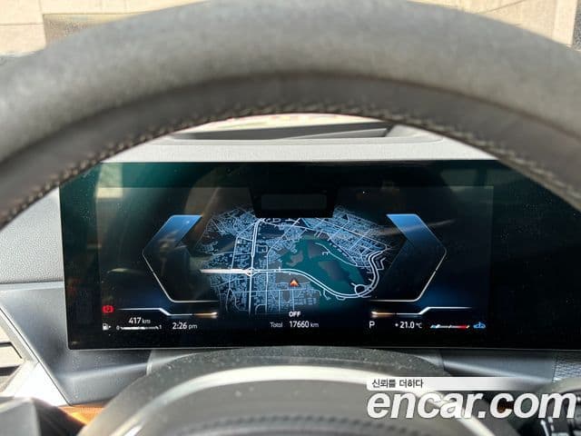 BMW 3시리즈 (G20) 320i M Sport, 2023 10