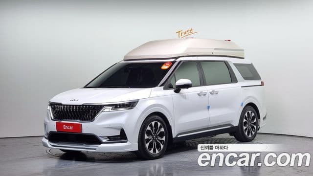 Kia Carnival 4세대 Signature, 2021 1