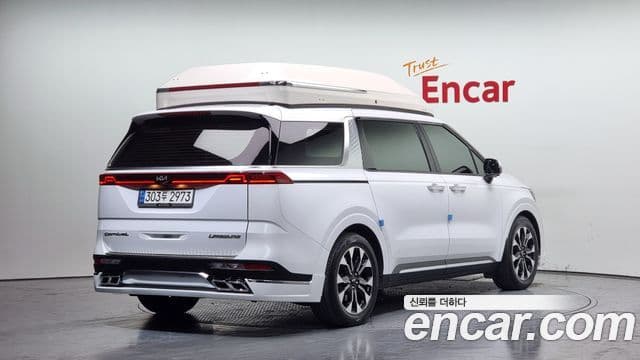 Kia Carnival 4세대 Signature, 2021 2