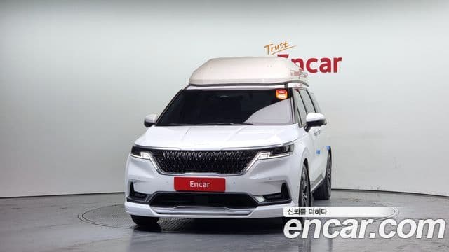 Kia Carnival 4세대 Signature, 2021 3