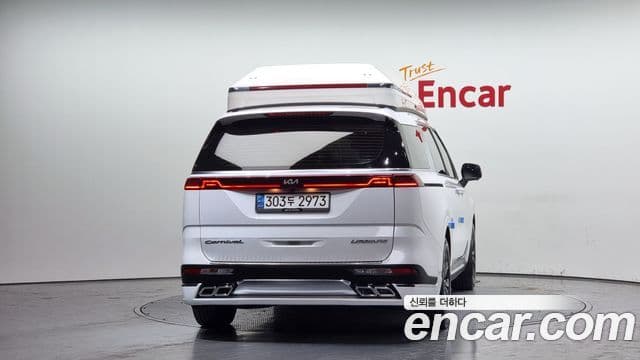Kia Carnival 4세대 Signature, 2021 4