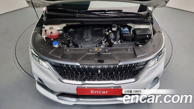 Kia Carnival 4세대 Signature, 2021 6