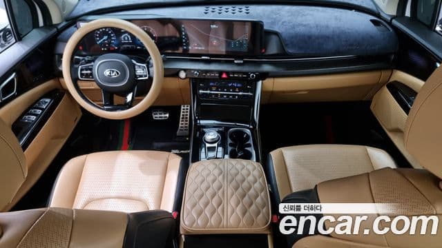Kia Carnival 4세대 Signature, 2021 7