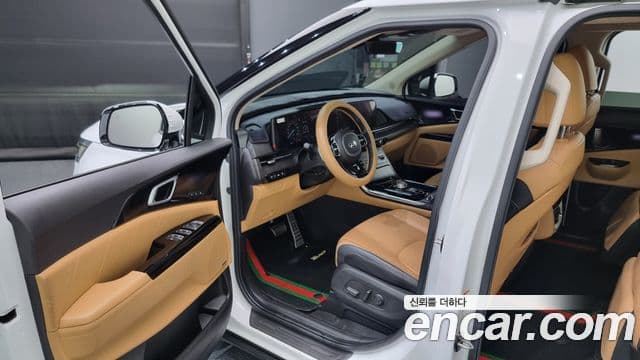 Kia Carnival 4세대 Signature, 2021 10